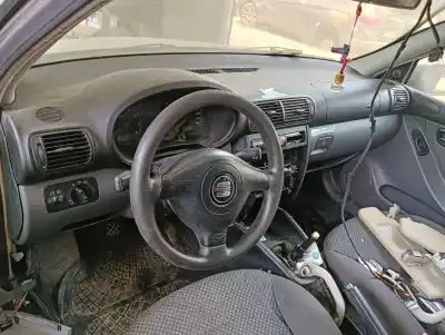 Утилизация автомобиля seat                                               leon (1m1)                                                                                                                                                                                                                                                 stella года 2003 питание bcb