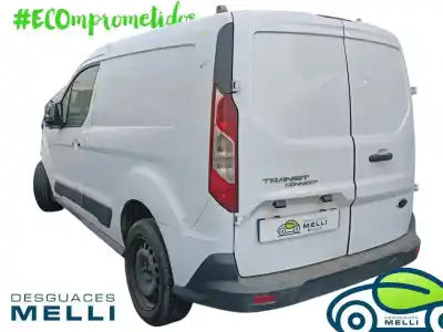 Утилизация автомобиля FORD TRANSIT CONNECT Furgon 210 L2 Ambiente года 2001 питание T1GA