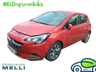 Scrapping Vehicle opel corsa e selective of the year 2018 powered b14xel