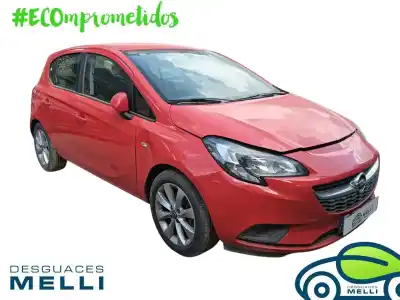Scrapping Vehicle opel corsa e selective of the year 2018 powered b14xel