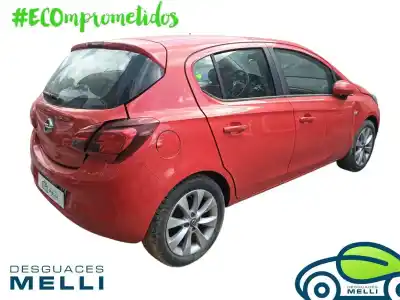 Scrapping Vehicle opel corsa e selective of the year 2018 powered b14xel