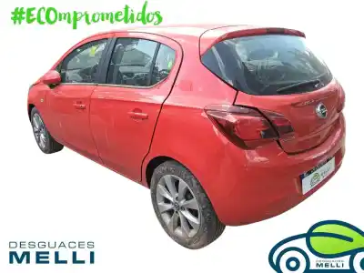 Scrapping Vehicle opel corsa e selective of the year 2018 powered b14xel