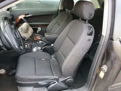 Здавання транспортного засобу audi a3 (8p) 1.9 tdi ambiente року 2001 потужний bkc