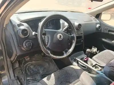 Здавання транспортного засобу ssangyong                                          actyon                                                                                                                                                                                                                                                     200 xdi року 2008 потужний d20dt