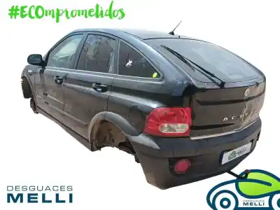 Здавання транспортного засобу ssangyong                                          actyon                                                                                                                                                                                                                                                     200 xdi року 2008 потужний d20dt