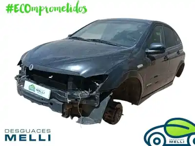 Здавання транспортного засобу ssangyong                                          actyon                                                                                                                                                                                                                                                     200 xdi року 2008 потужний d20dt
