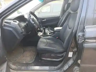 Здавання транспортного засобу ssangyong kyron 200 xdi limited року 2008 потужний d20dt