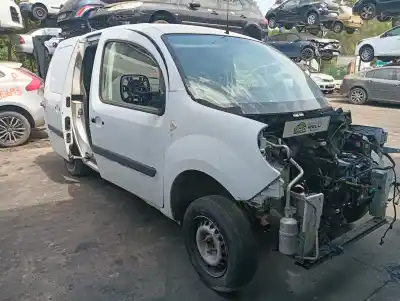 Veicolo di demolizione renault kangoo furgón compact comfort dell'anno 2010 alimentato k9k800