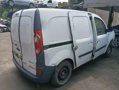 Veicolo di demolizione renault kangoo furgón compact comfort dell'anno 2010 alimentato k9k800
