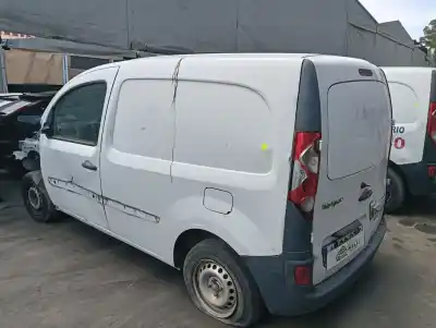 Veicolo di demolizione renault kangoo furgón compact comfort dell'anno 2010 alimentato k9k800
