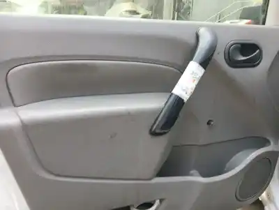 Veicolo di demolizione renault kangoo furgón compact comfort dell'anno 2010 alimentato k9k800