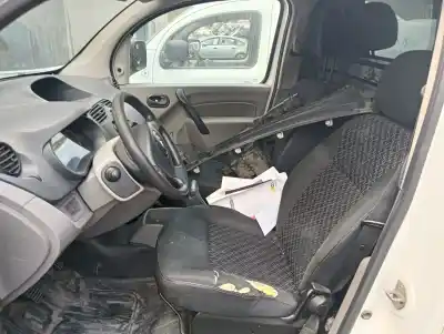 Veicolo di demolizione renault kangoo furgón compact comfort dell'anno 2010 alimentato k9k800