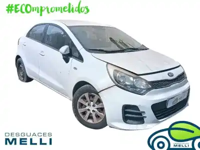Veículo de Sucata kia rio (yb) concept do ano 2015 alimentado g4la