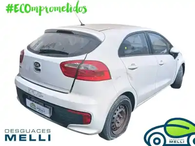 Veículo de Sucata kia rio (yb) concept do ano 2015 alimentado g4la
