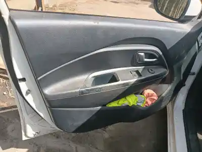 Veículo de Sucata kia rio (yb) concept do ano 2015 alimentado g4la