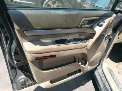 Утилизация автомобиля ssangyong rodius xdi года 2006 питание d27dt