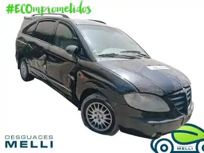 Утилизация автомобиля ssangyong rodius xdi года 2006 питание d27dt