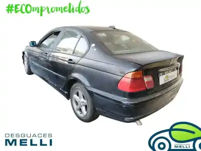 Veículo de Sucata bmw serie 3 berlina (e46) 320d do ano 2006 alimentado 204d1