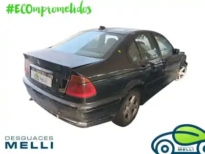 Veículo de Sucata bmw serie 3 berlina (e46) 320d do ano 2006 alimentado 204d1