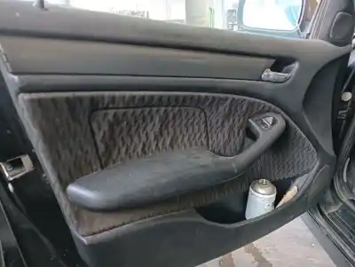 Veículo de Sucata bmw serie 3 berlina (e46) 320d do ano 2006 alimentado 204d1