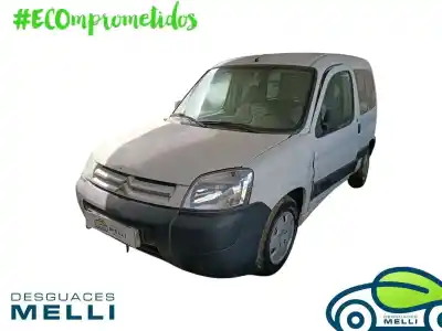 Veicolo di demolizione citroen berlingo 1.9 d multispace dell'anno 2005 alimentato wjy