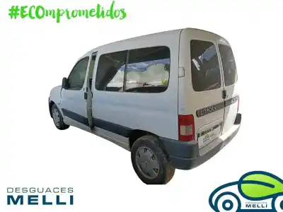 Veicolo di demolizione citroen berlingo 1.9 d multispace dell'anno 2005 alimentato wjy