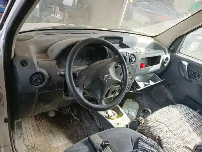 Veicolo di demolizione citroen berlingo 1.9 d multispace dell'anno 2005 alimentato wjy