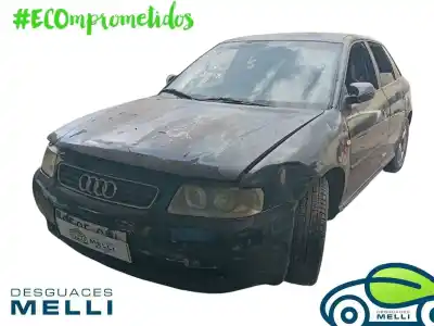 Здавання транспортного засобу audi a3 (8l) 1.9 tdi ambiente року 2003 потужний alh