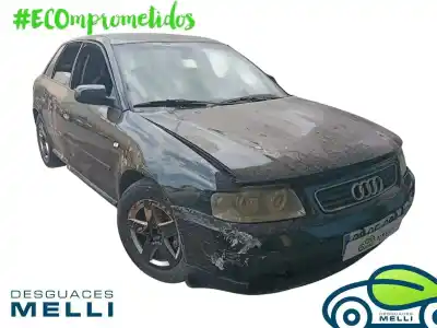 Здавання транспортного засобу audi a3 (8l) 1.9 tdi ambiente року 2003 потужний alh