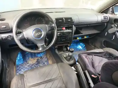 Здавання транспортного засобу audi a3 (8l) 1.9 tdi ambiente року 2003 потужний alh