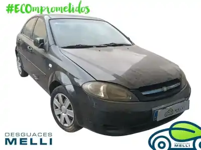 Scrapping Vehicle chevrolet lacetti se of the year 2008 powered f14d3