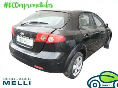 Scrapping Vehicle chevrolet lacetti se of the year 2008 powered f14d3