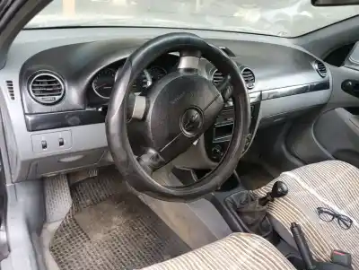 Scrapping Vehicle chevrolet lacetti se of the year 2008 powered f14d3