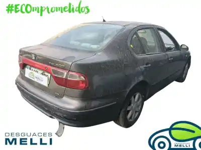 Утилизация автомобиля seat toledo (1m2) signo года 2004 питание asv