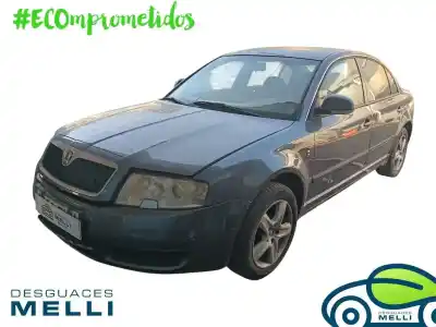 Veículo de Sucata skoda superb (3u4) classic do ano 2007 alimentado bsv