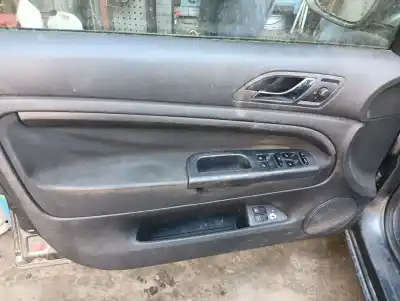 Veículo de Sucata skoda superb (3u4) classic do ano 2007 alimentado bsv