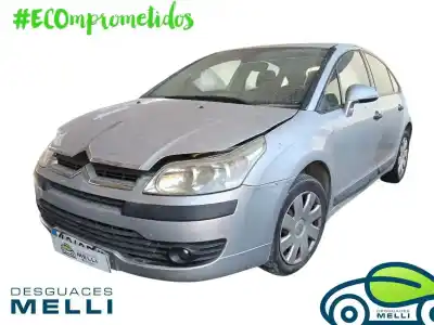 Здавання транспортного засобу citroen c4 berlina sx року 2005 потужний 9hx
