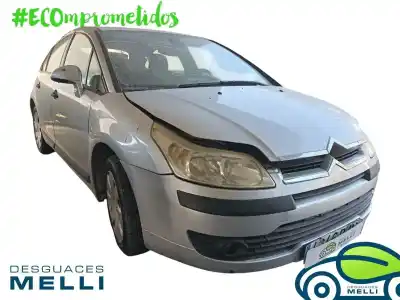 Здавання транспортного засобу citroen c4 berlina sx року 2005 потужний 9hx
