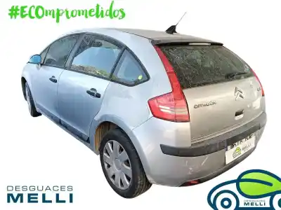 Здавання транспортного засобу citroen c4 berlina sx року 2005 потужний 9hx