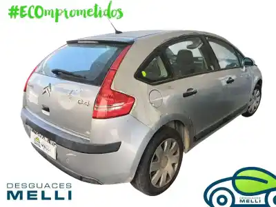 Здавання транспортного засобу citroen c4 berlina sx року 2005 потужний 9hx