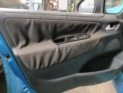 Veículo de Sucata peugeot 207 x-line do ano 2006 alimentado kfu