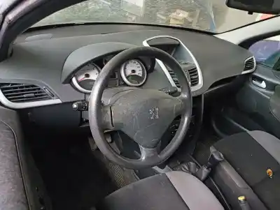 Veículo de Sucata peugeot 207 x-line do ano 2006 alimentado kfu