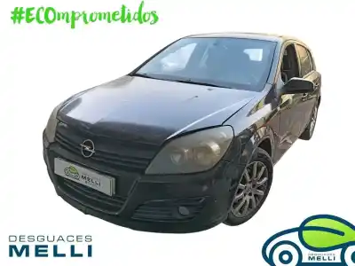 Veicolo di demolizione opel astra h berlina enjoy dell'anno 2005 alimentato z17dth