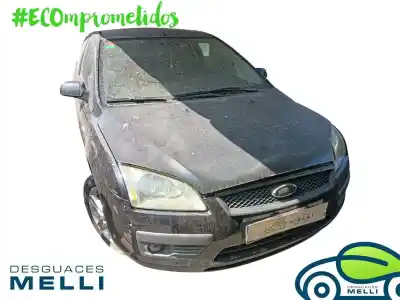 Утилизация автомобиля ford focus berlina (cap) ambiente (d) года 2001 питание hhda