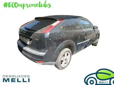 Утилизация автомобиля ford focus berlina (cap) ambiente (d) года 2001 питание hhda