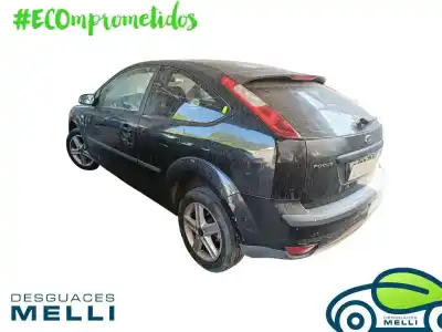 Утилизация автомобиля ford focus berlina (cap) ambiente (d) года 2001 питание hhda