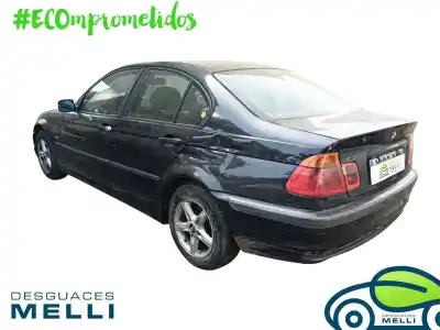 Veículo de Sucata bmw serie 3 berlina (e46) 320d do ano 2000 alimentado 204d1