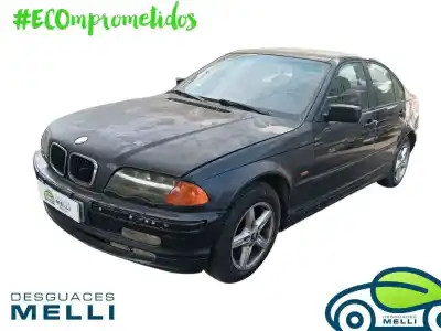 Veículo de Sucata bmw serie 3 berlina (e46) 320d do ano 2000 alimentado 204d1