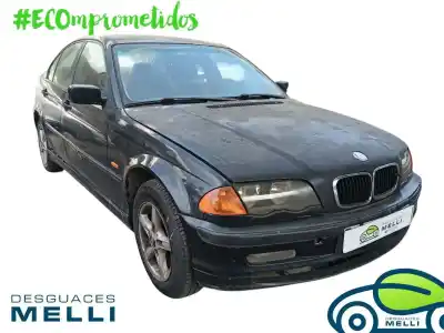 Veículo de Sucata bmw serie 3 berlina (e46) 320d do ano 2000 alimentado 204d1