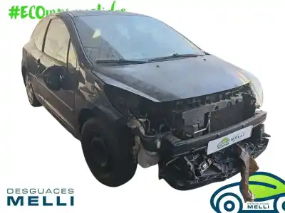 Veículo de Sucata peugeot 207 xt pack do ano 2007 alimentado 8hz